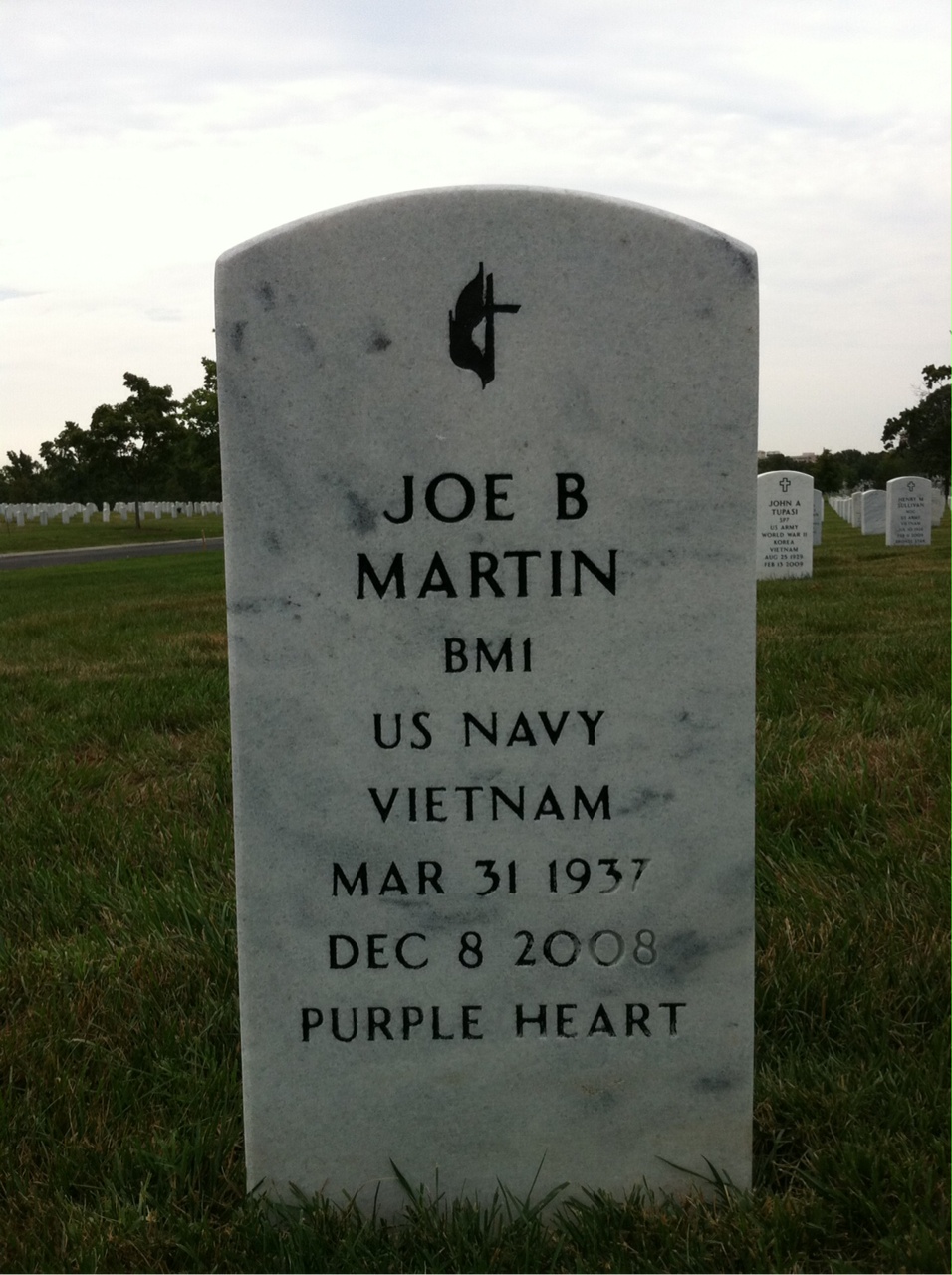 Joe Martin