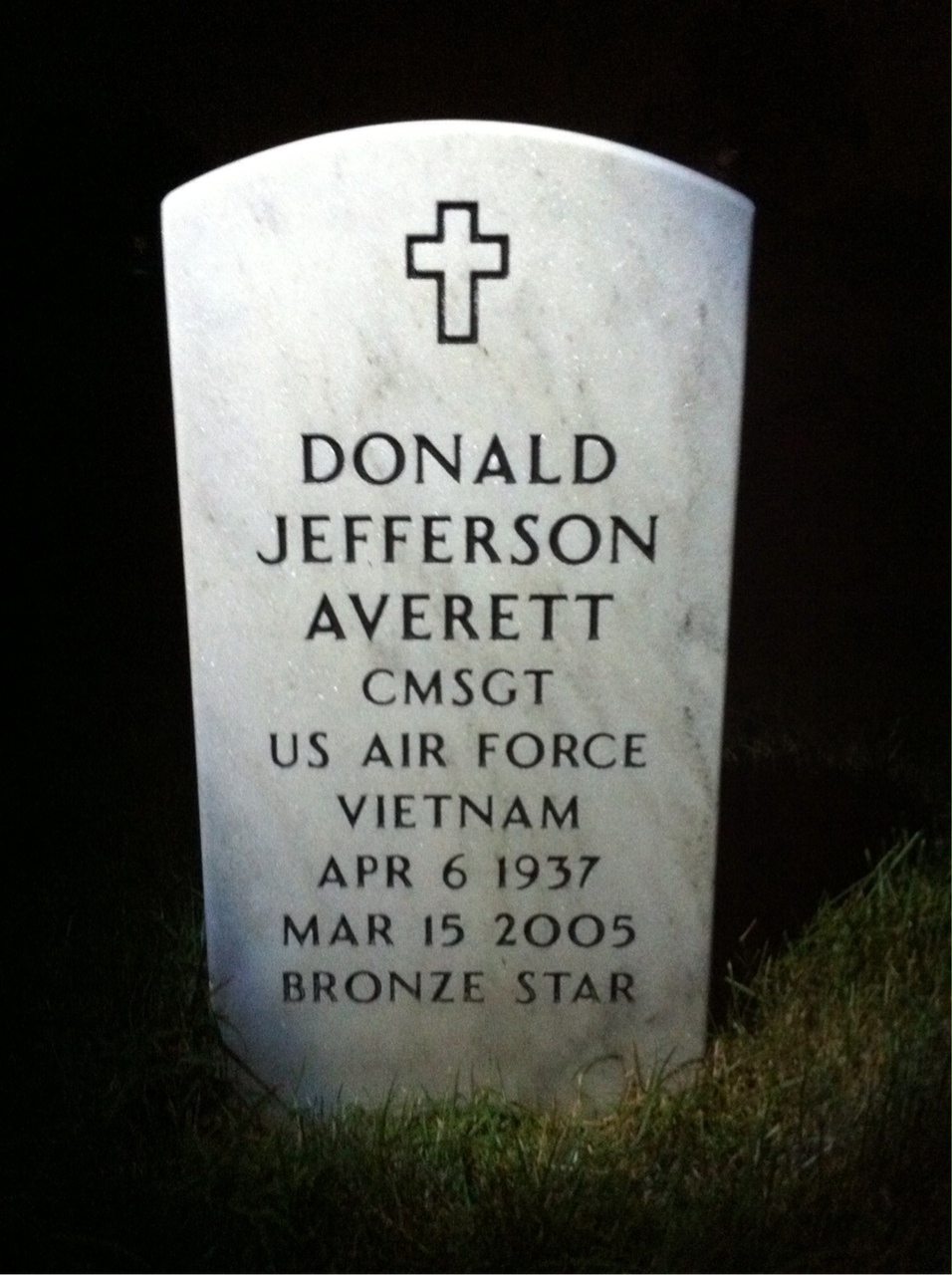 Donald Averett
