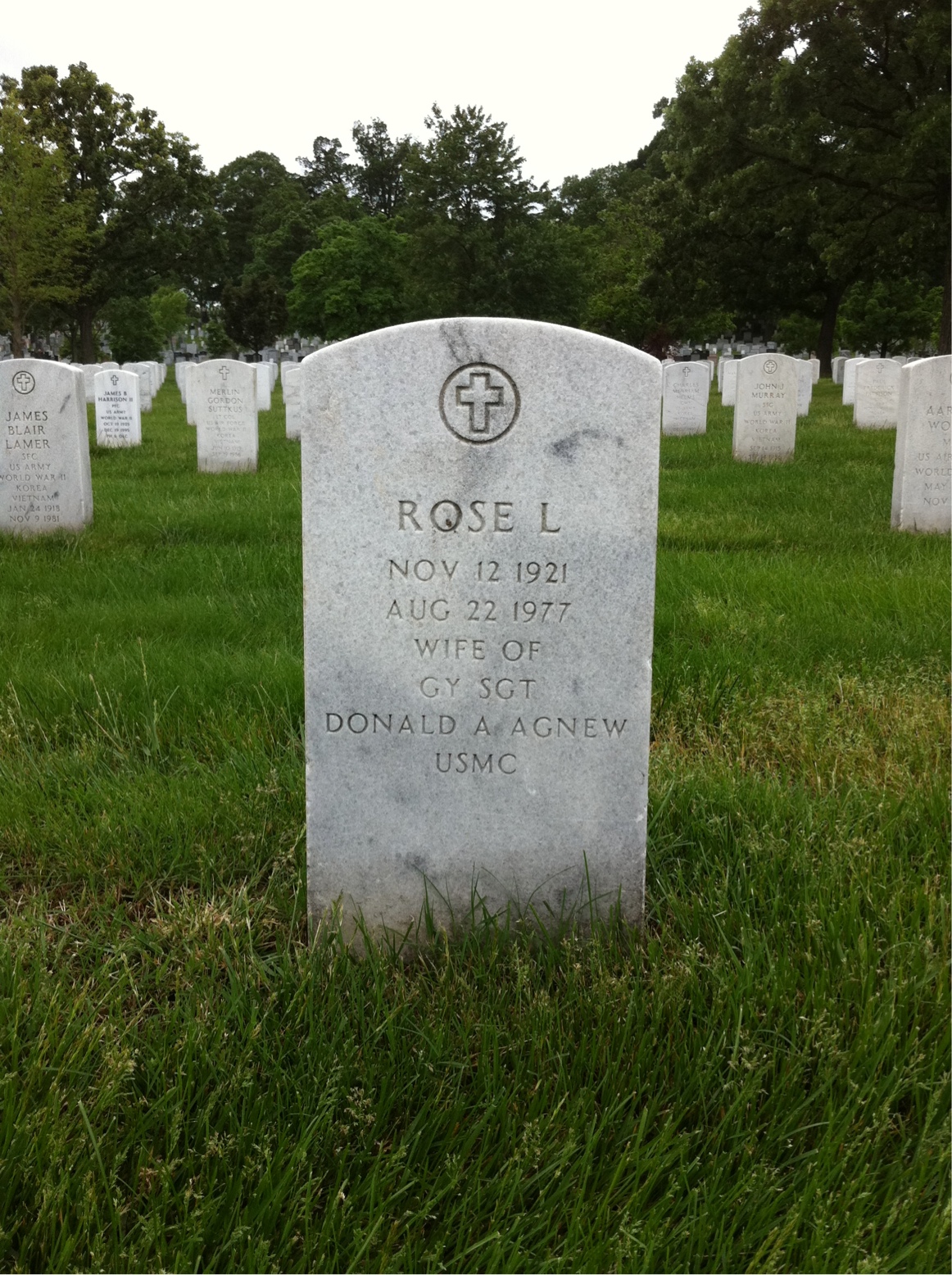 Rose Agnew