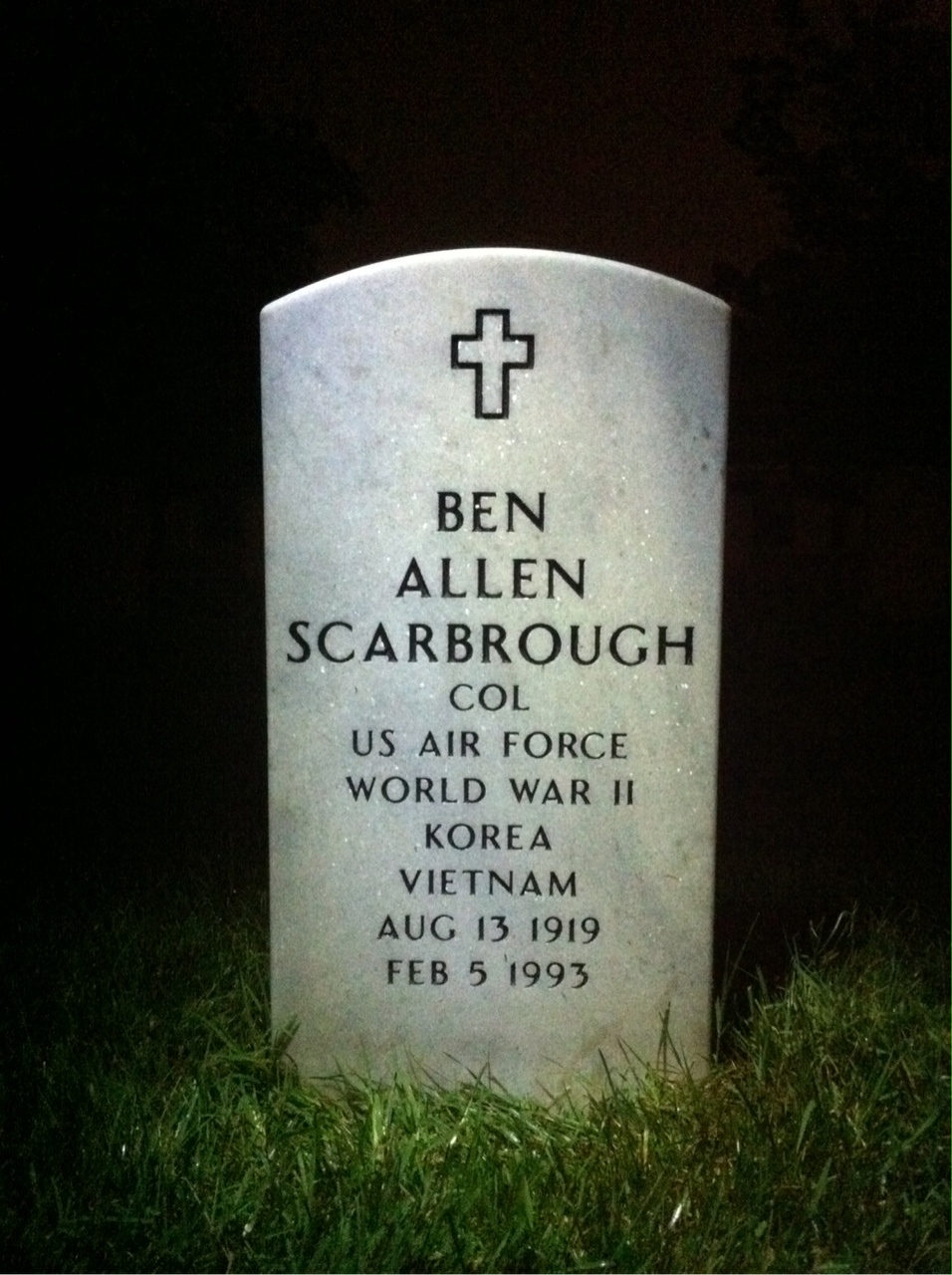 Ben Scarbrough