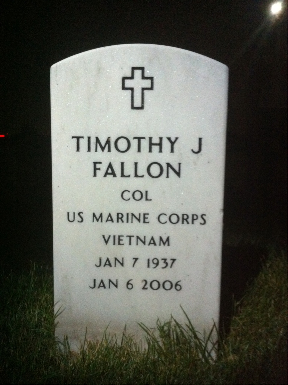 Timothy Fallon