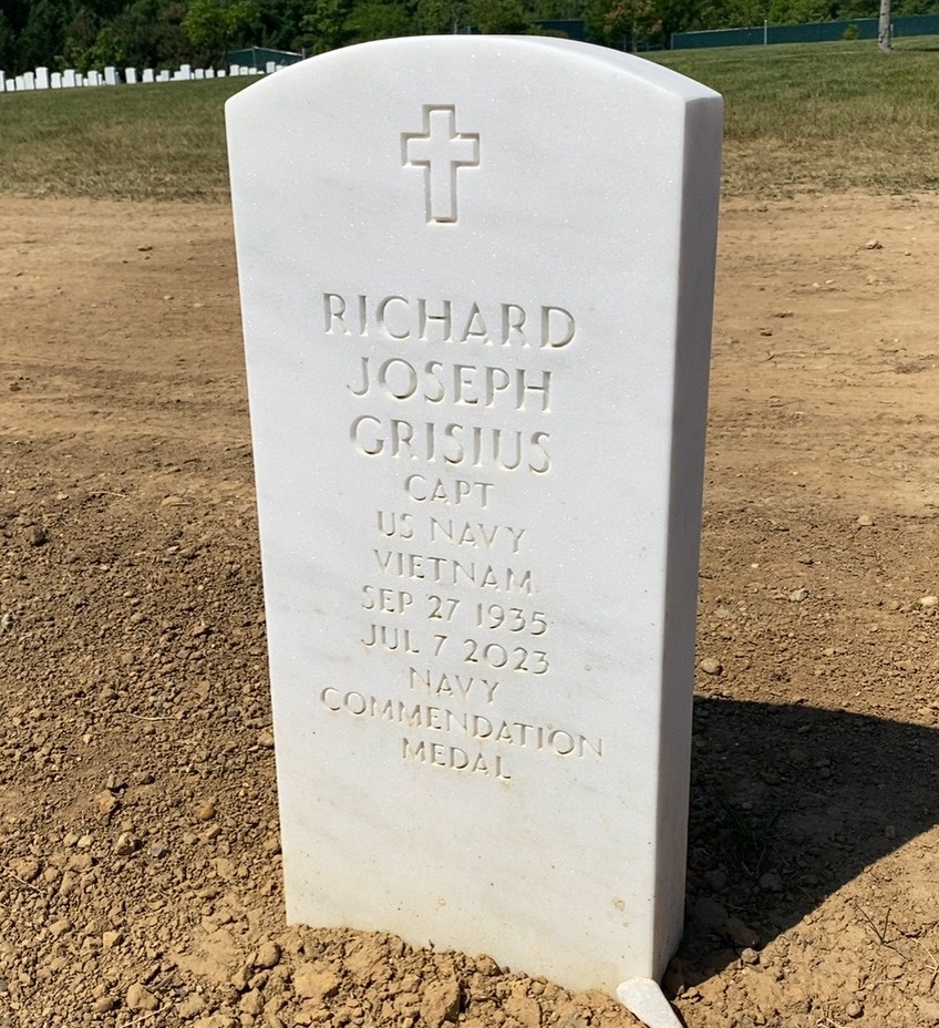Richard J Grisius