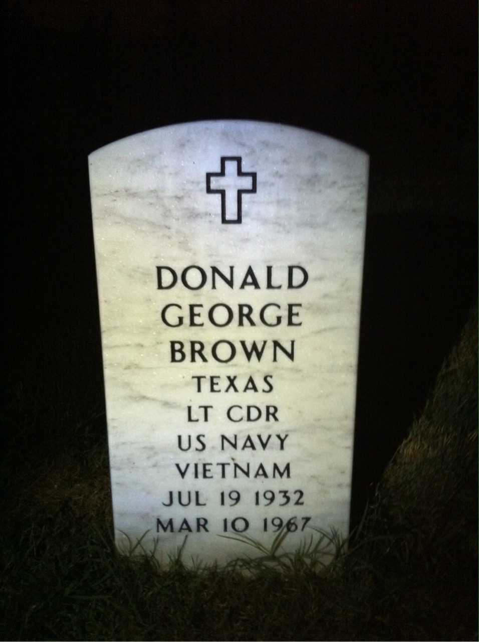 Donald Brown