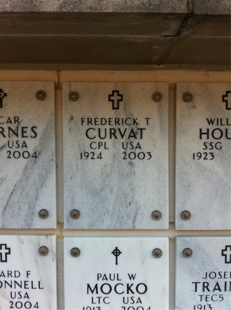 Frederick Curvat