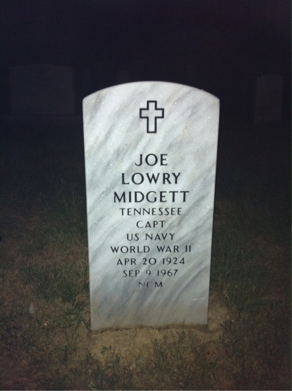 Joe Midgett