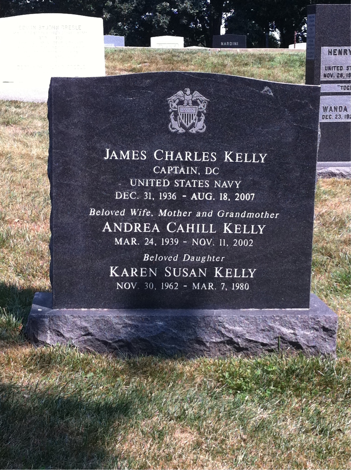 James Kelly