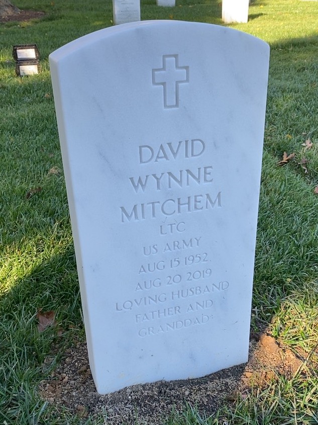 David Mitchem