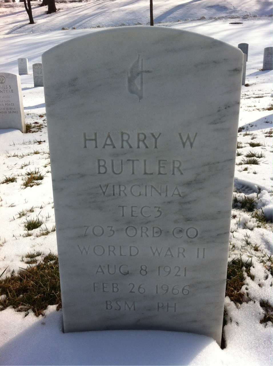 Harry Butler
