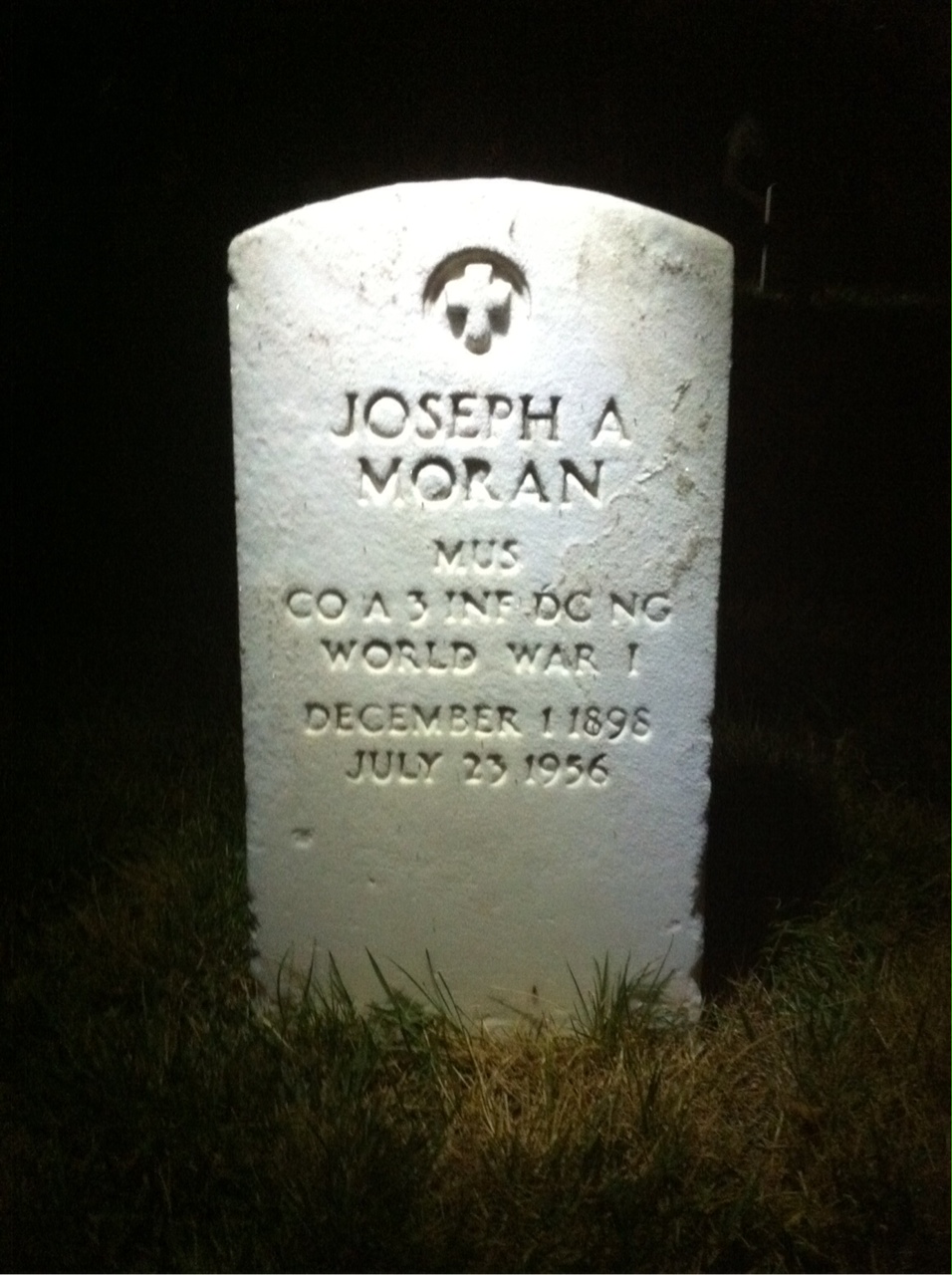 Joseph Moran