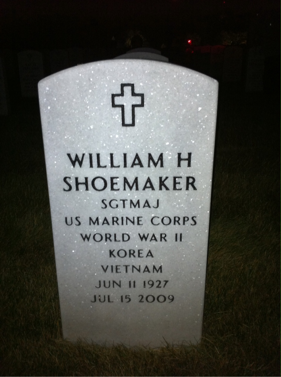 William Shoemaker