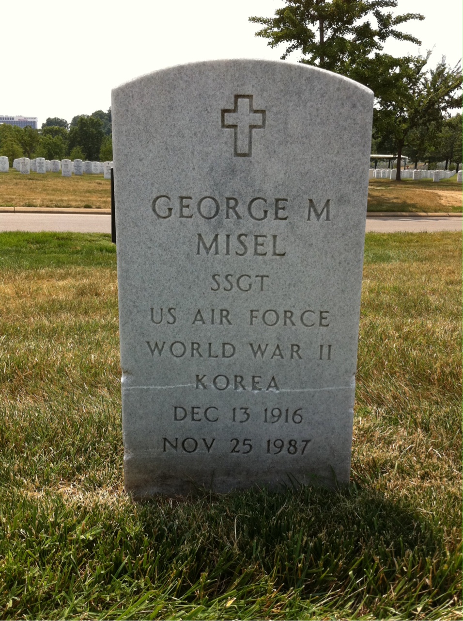 George Misel