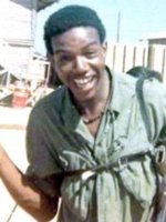 ASHFORD BILL JR - Vietnam War Veteran