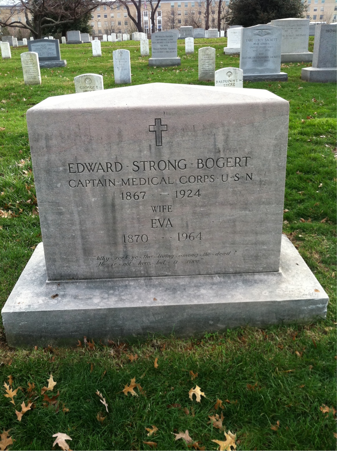 Edward Bogert