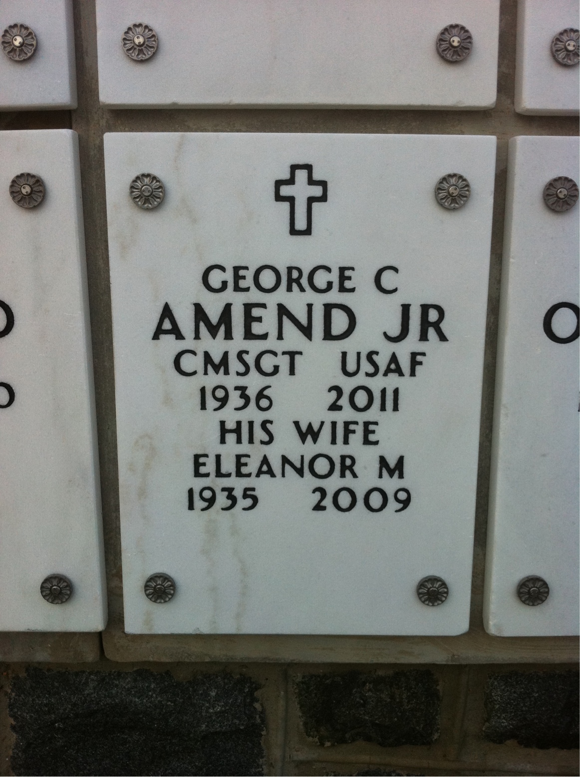 George Amend