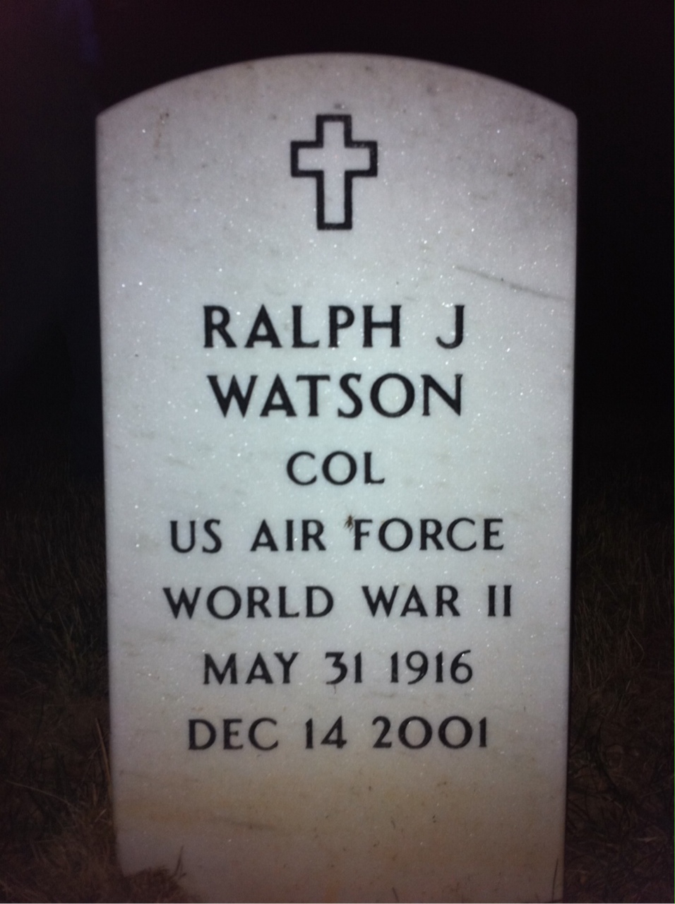 Ralph Watson