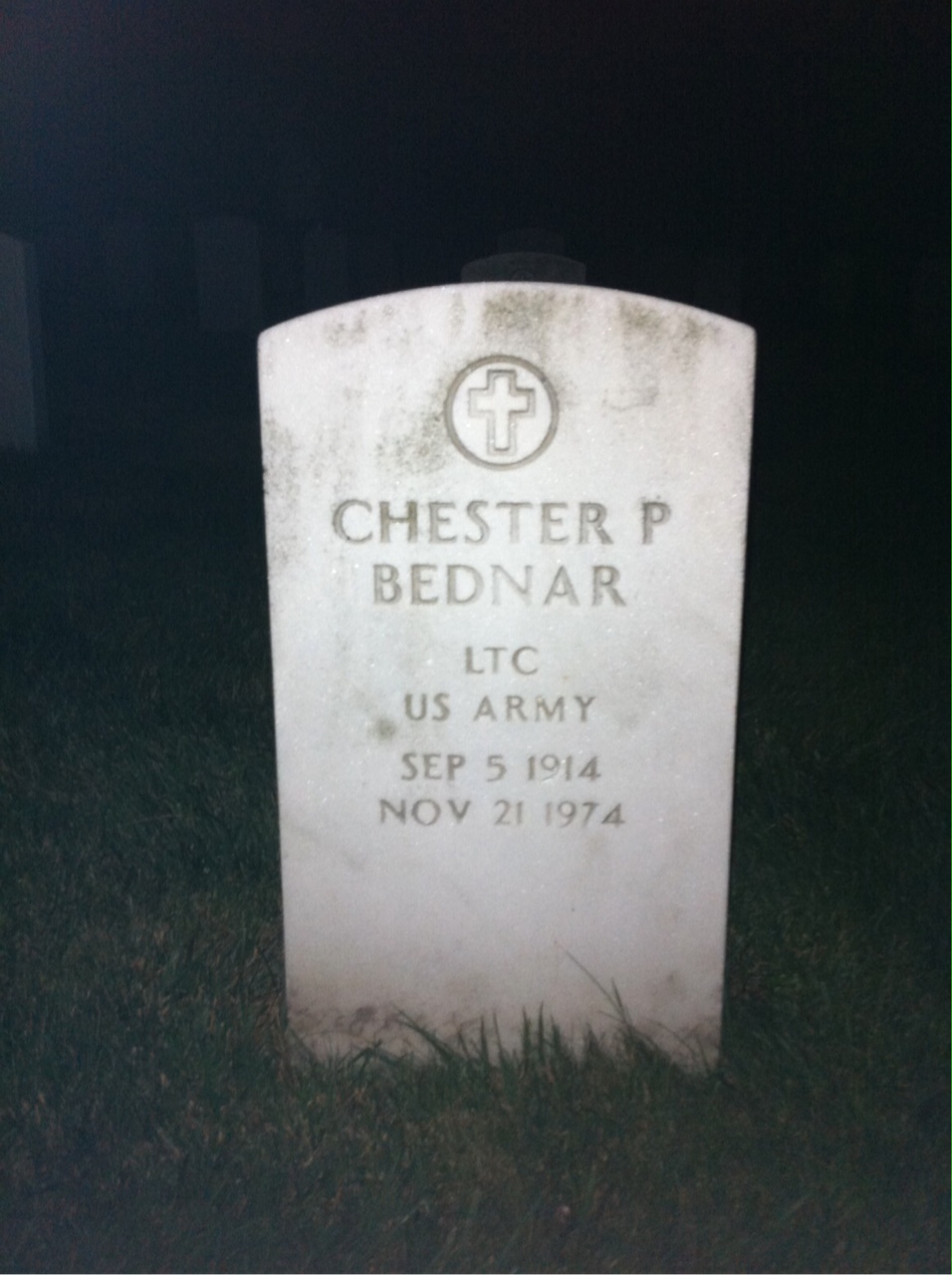 Chester Bednar