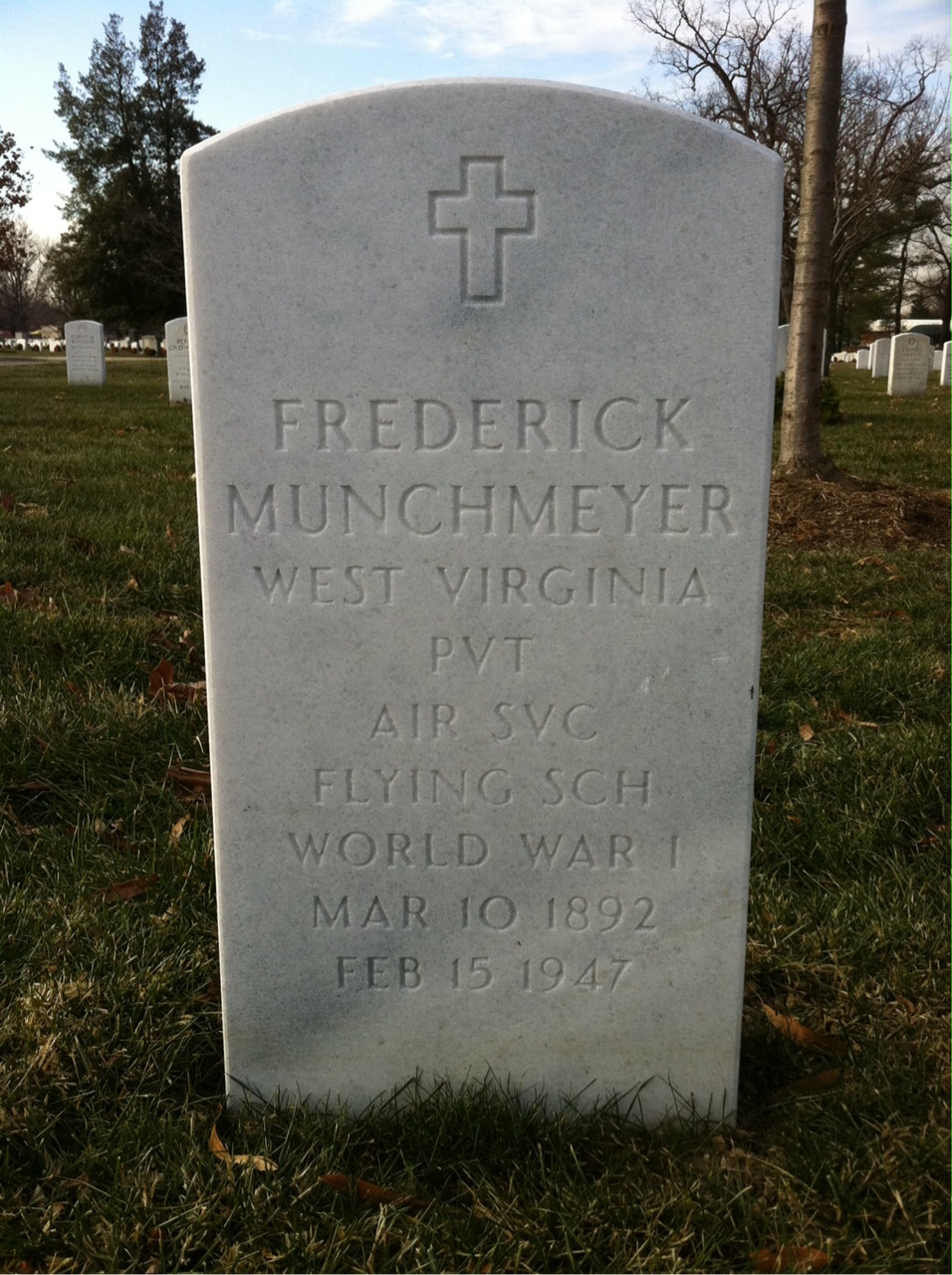 Frederick Munchmeyer