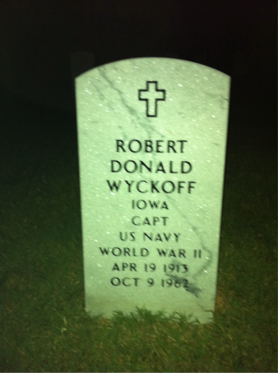 Robert Wyckoff