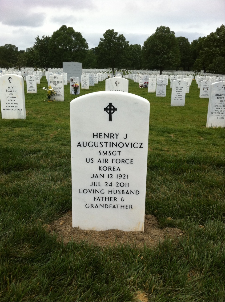 Henry Augustinovicz