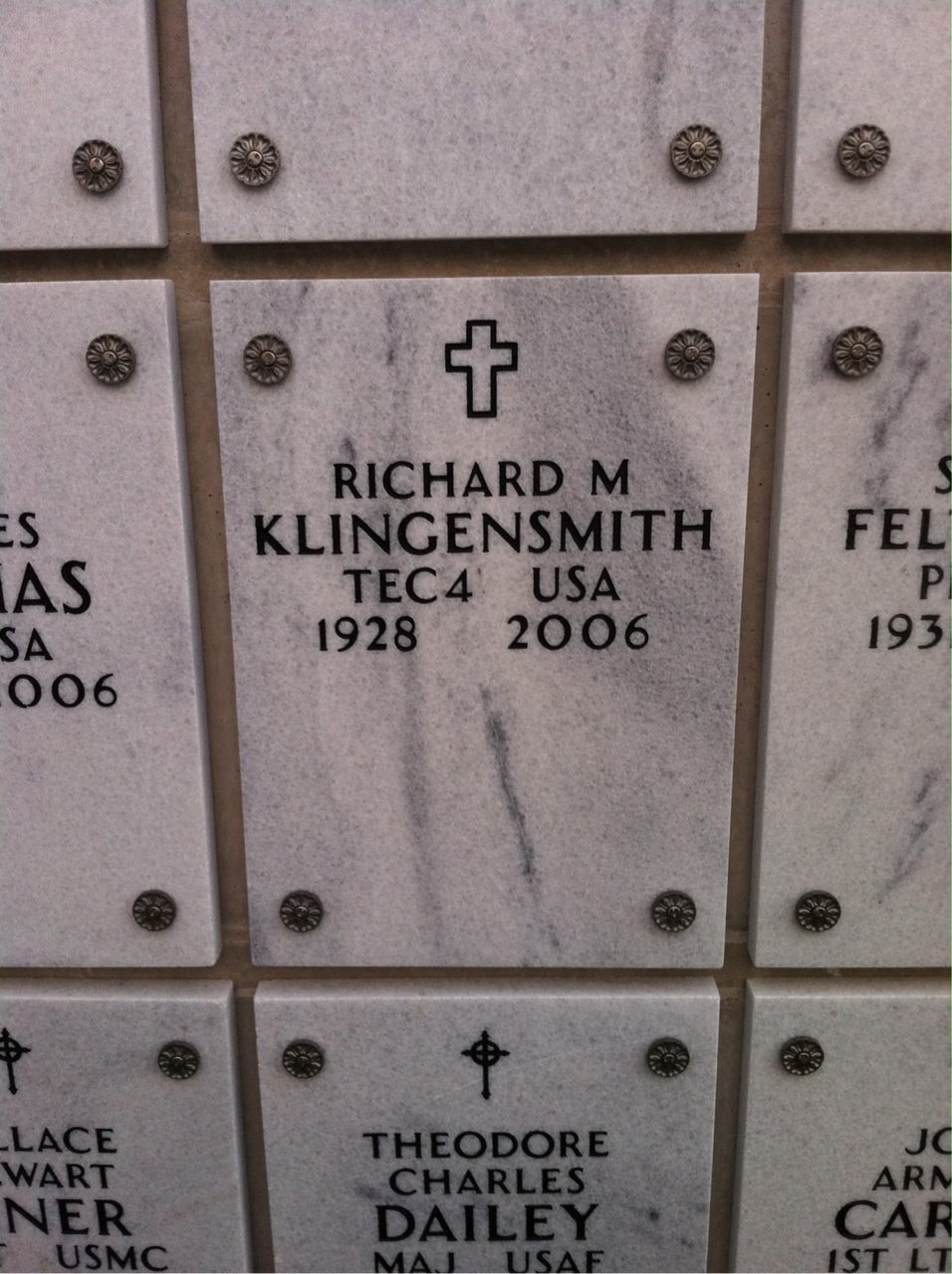 Richard Klingensmith