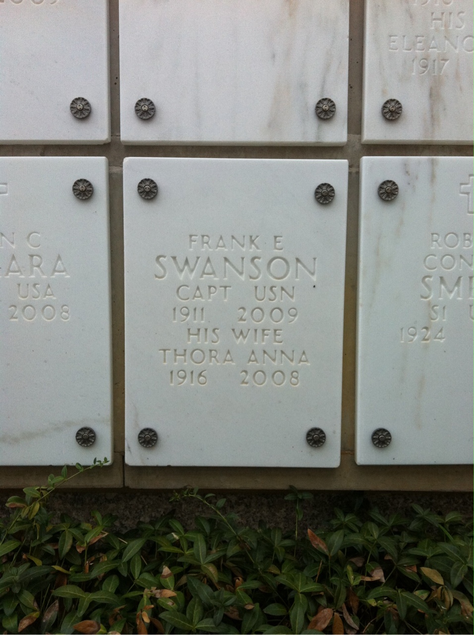 Frank Swanson