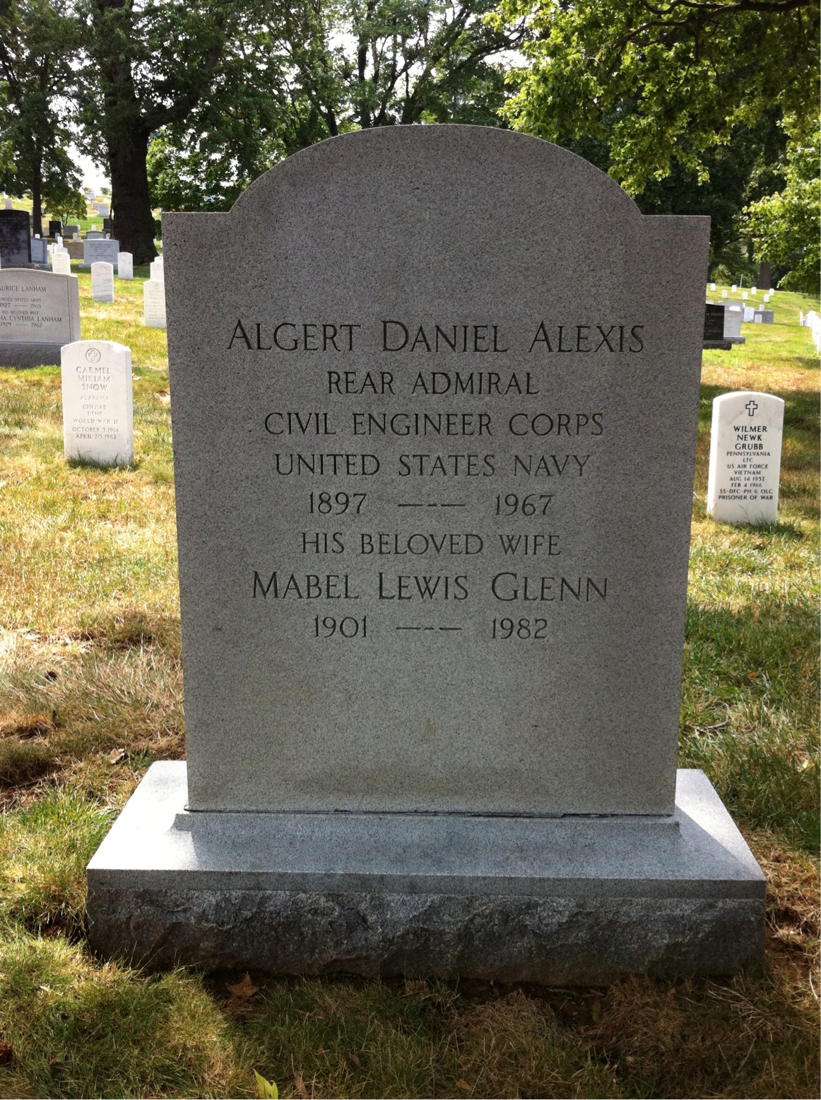 Algert Alexis