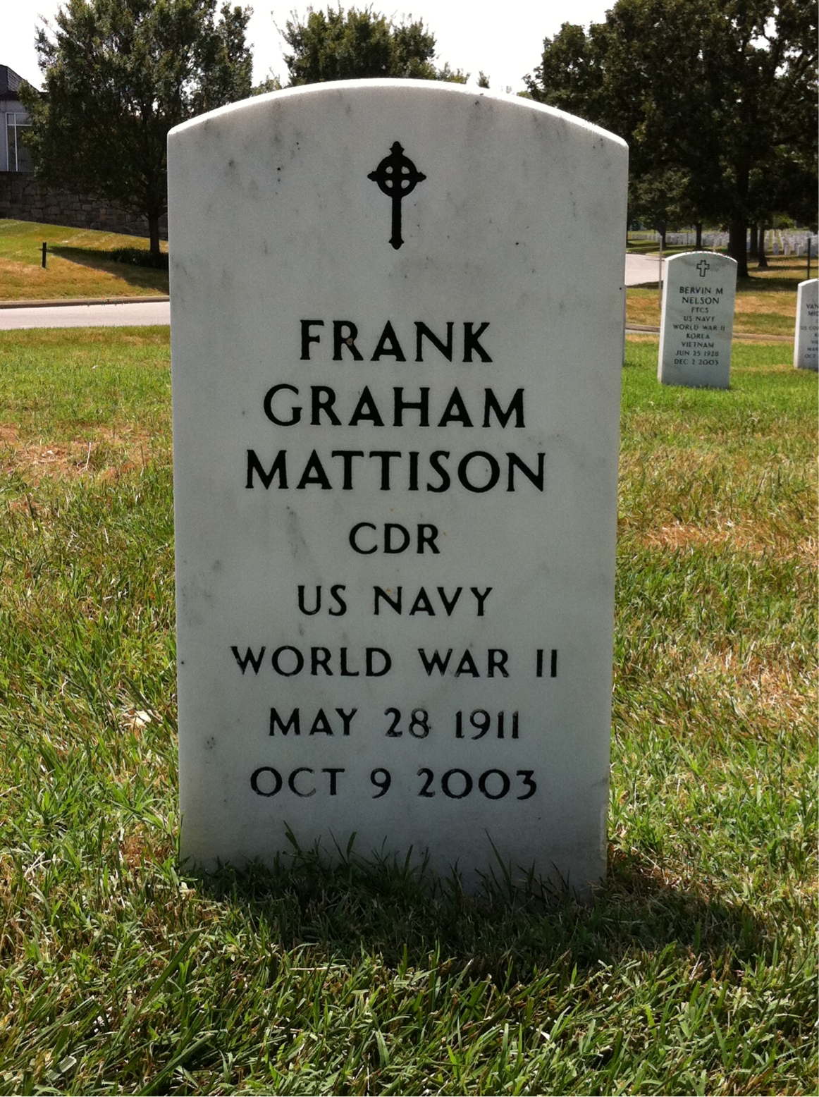 Frank Mattison