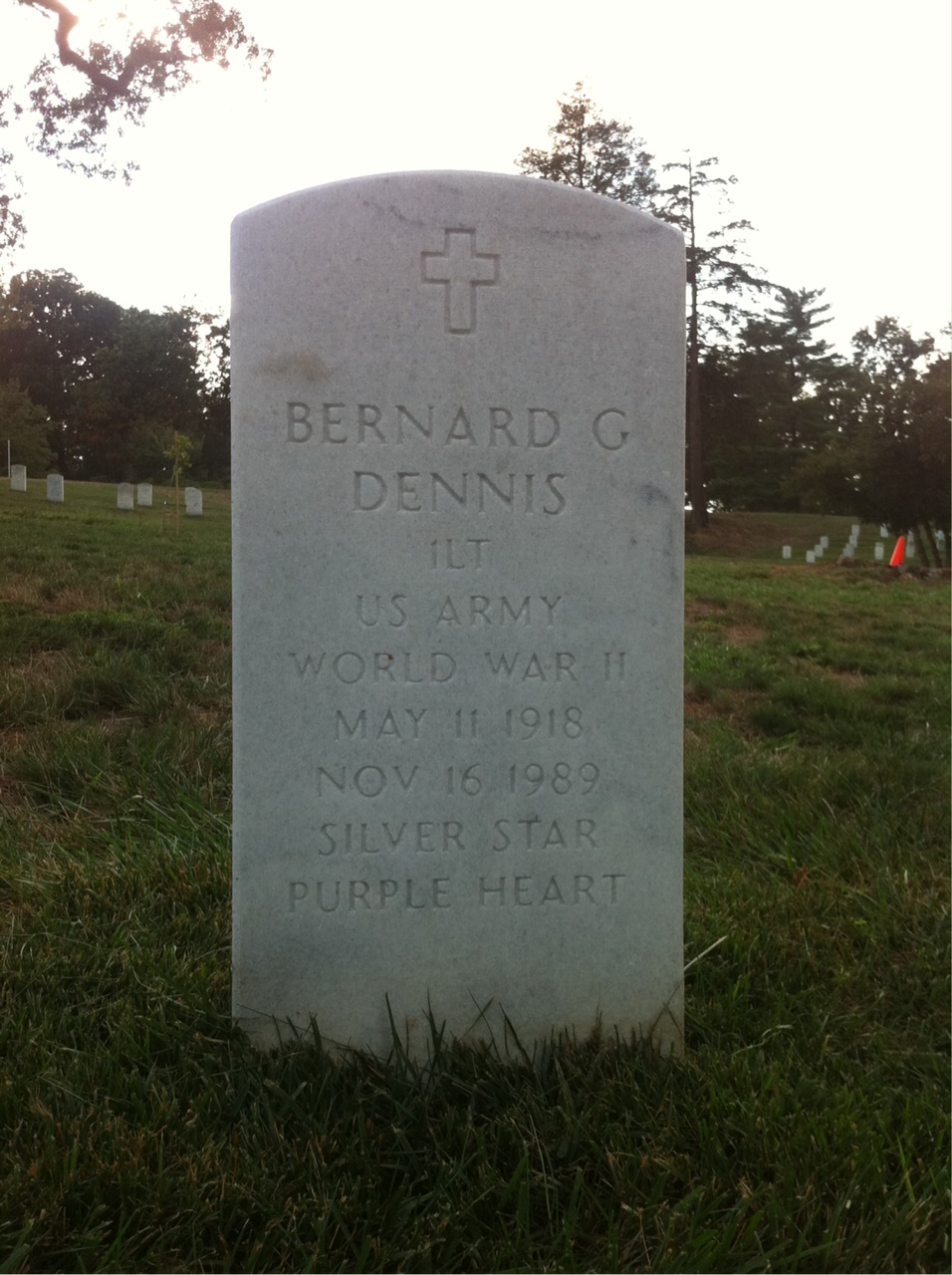Bernard Dennis