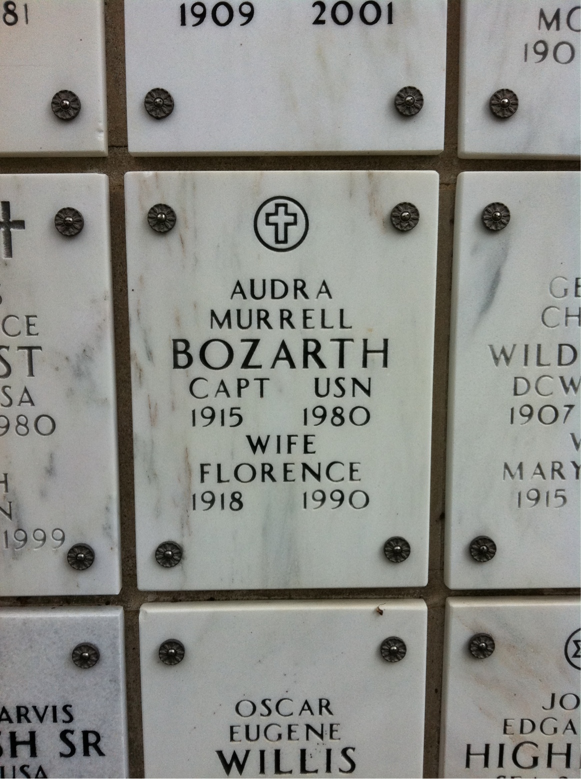 Audra Bozarth