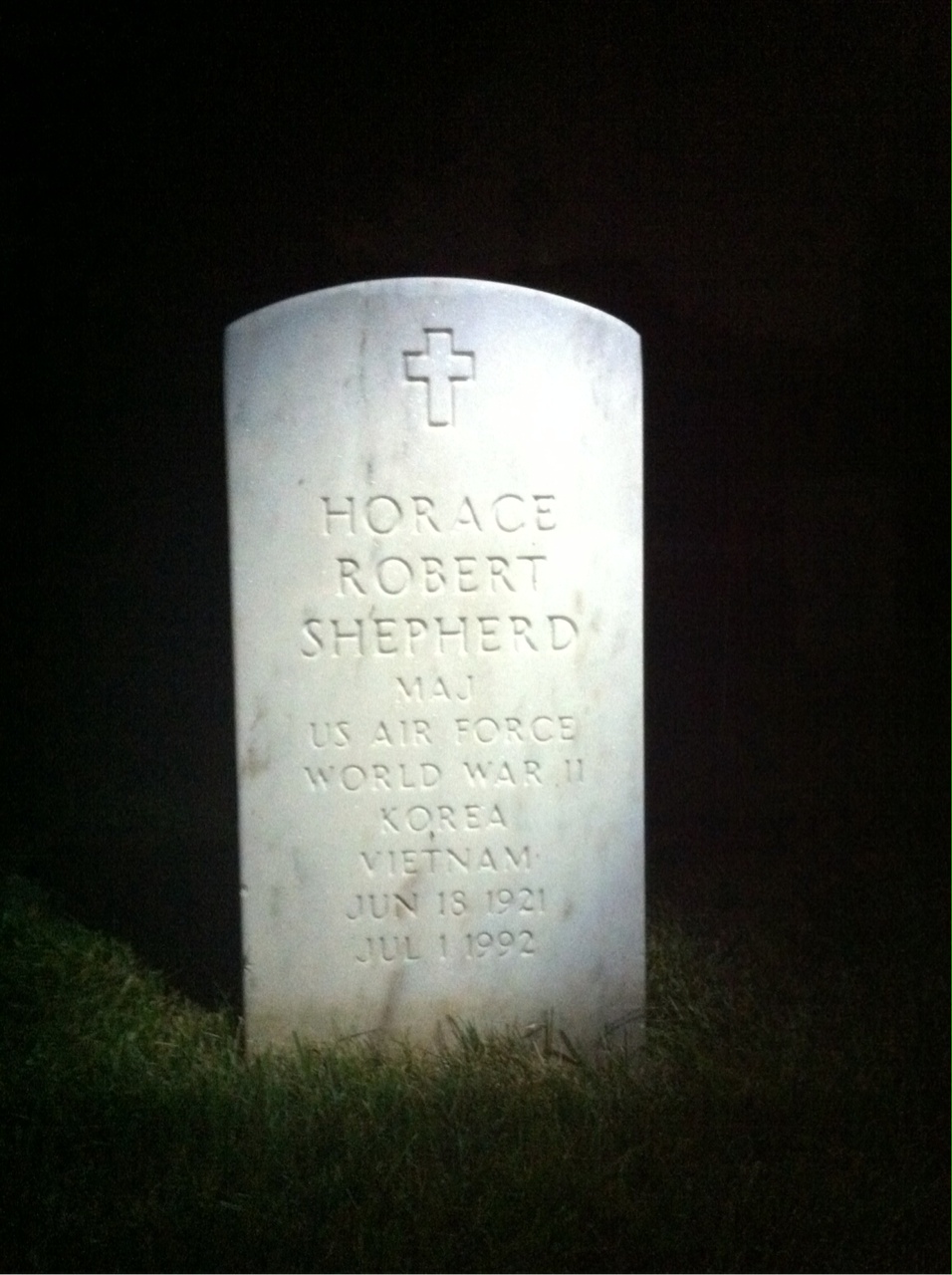 Horace Shepherd