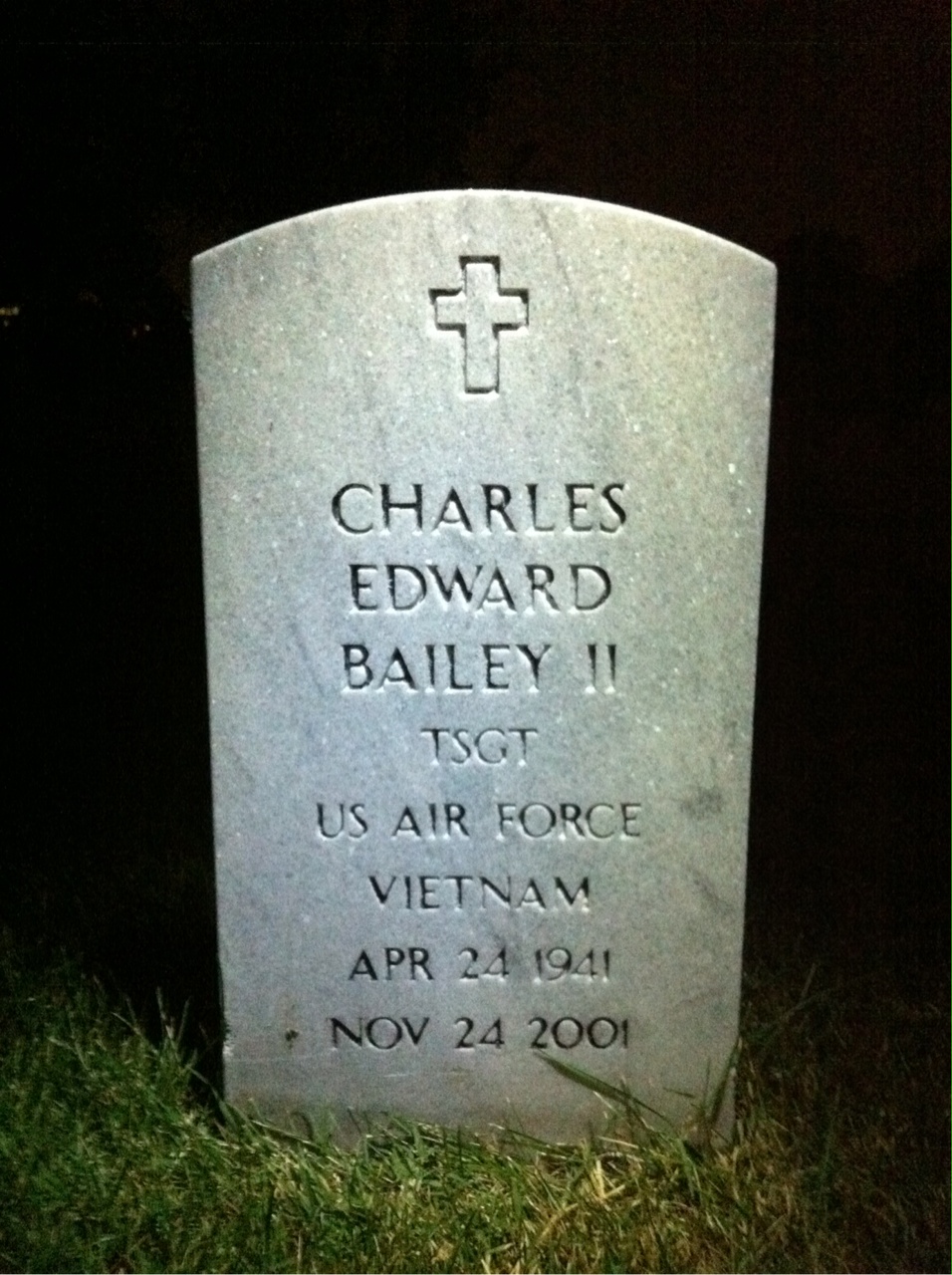 Charles Bailey
