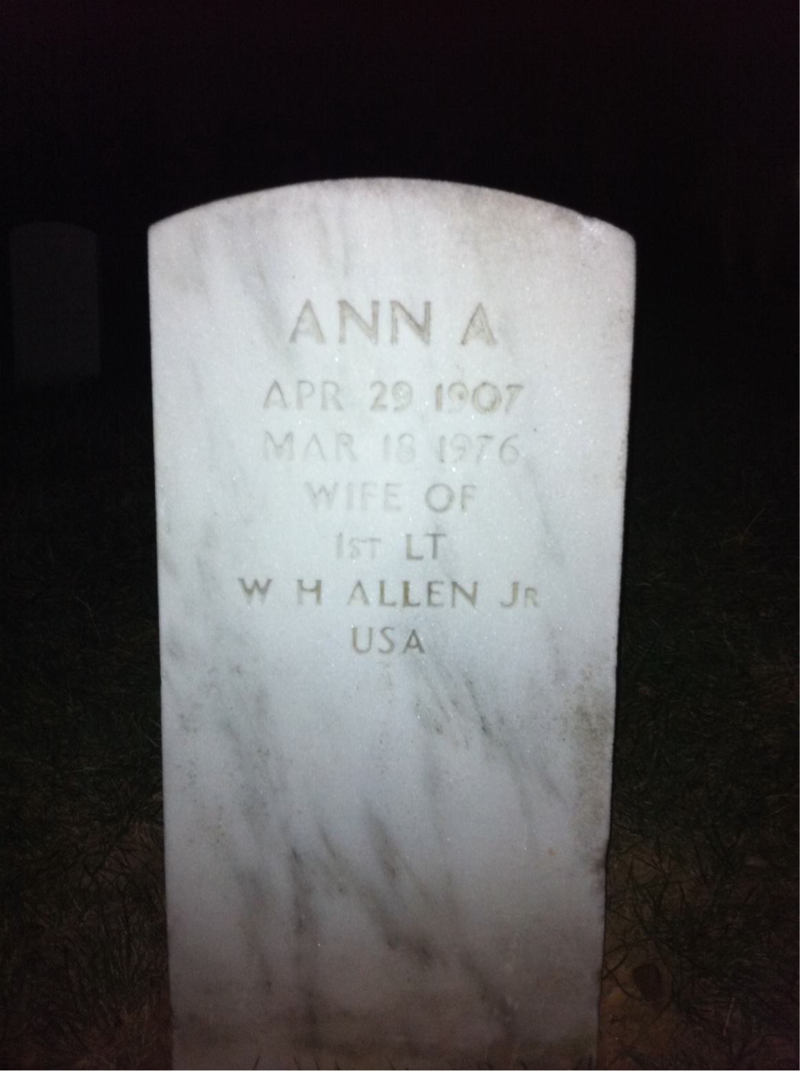 Ann Allen