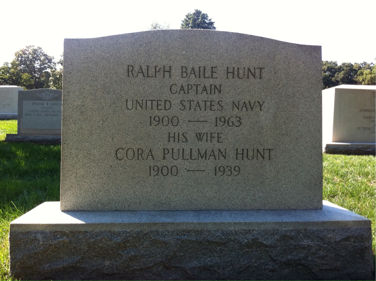 Ralph Hunt