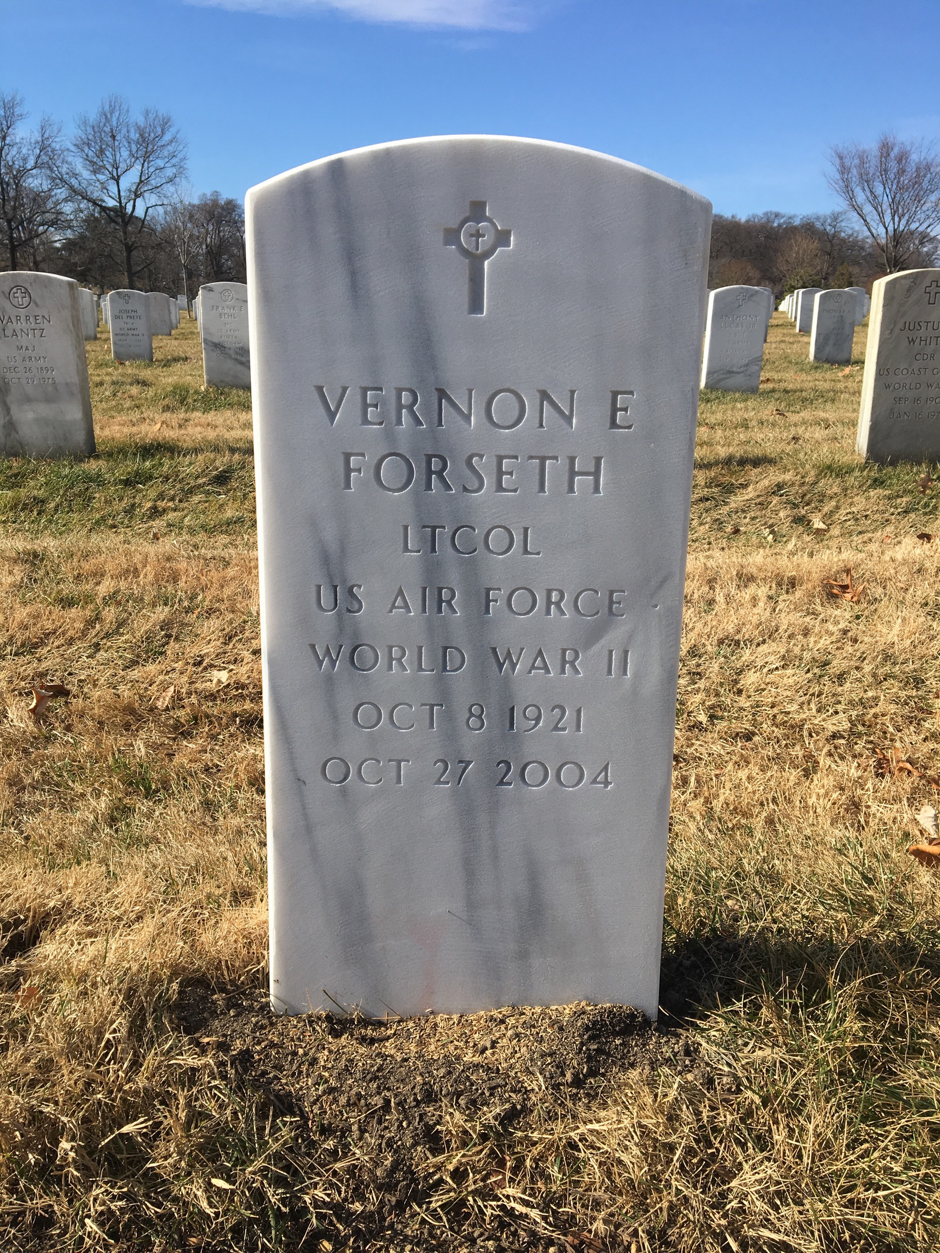 Vernon Forseth