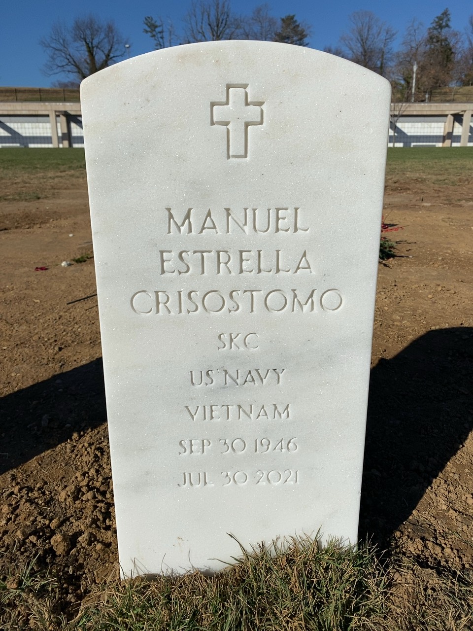 Manuel Crisostomo