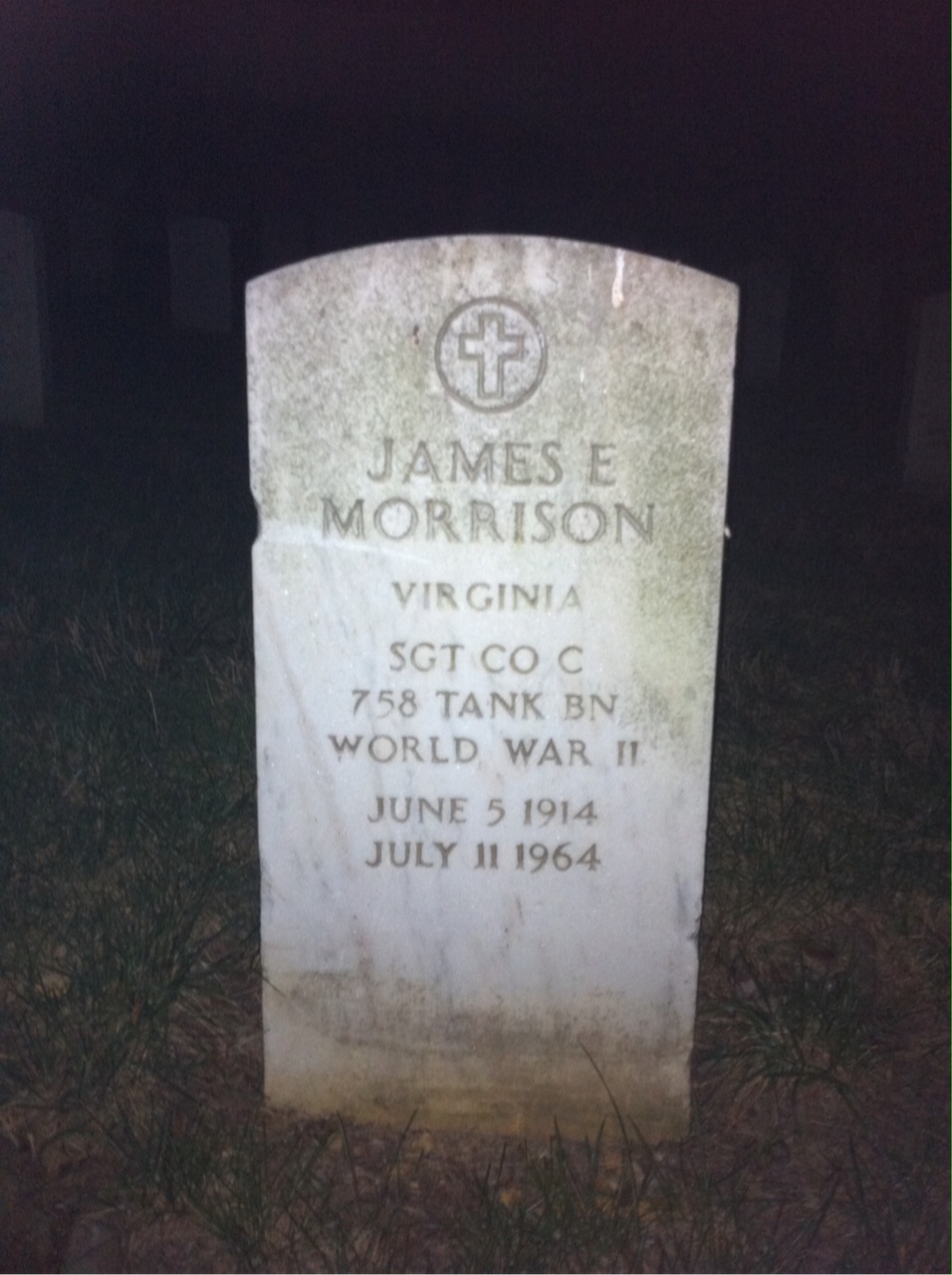 James Morrison