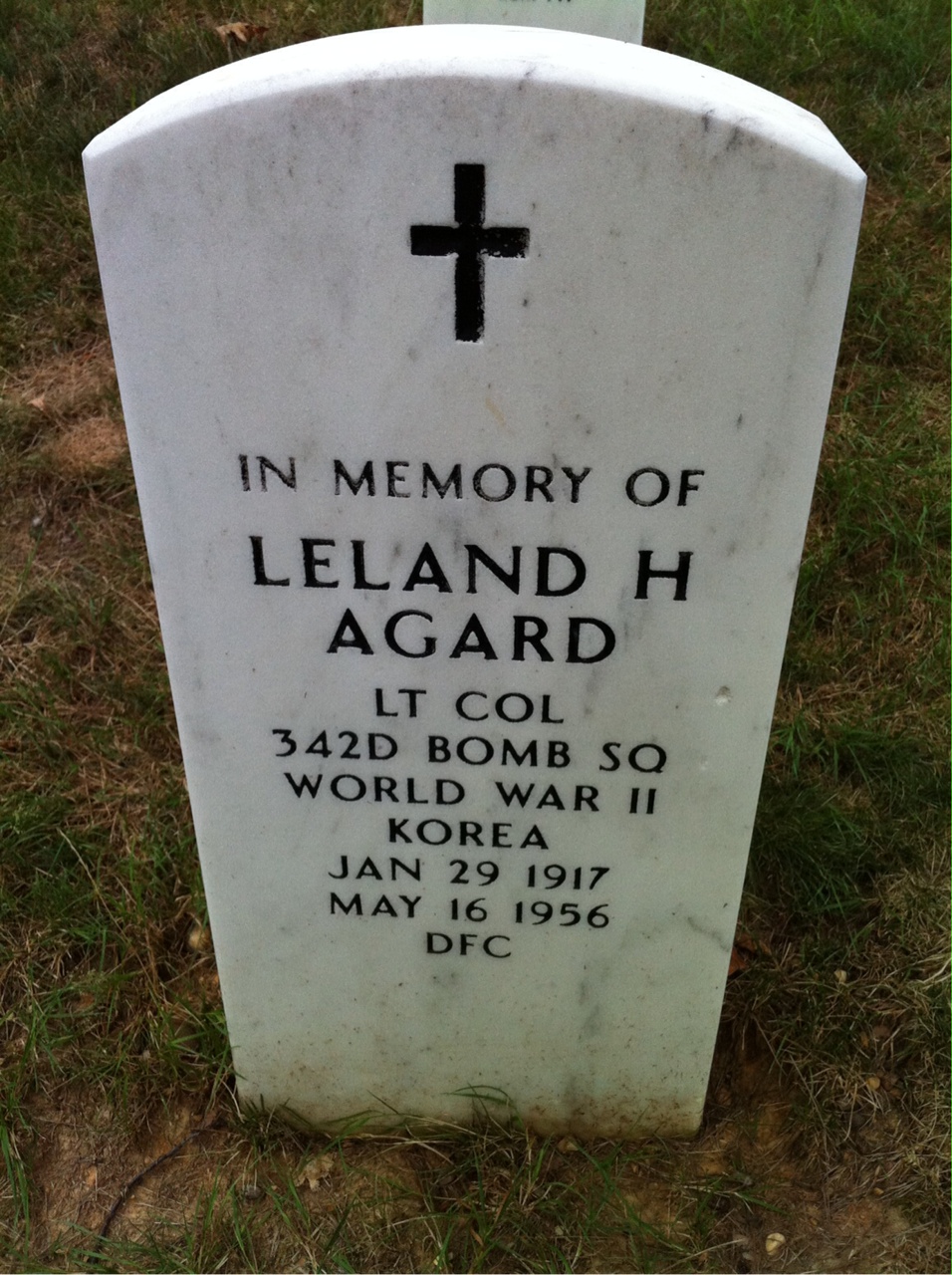 Leland Agard