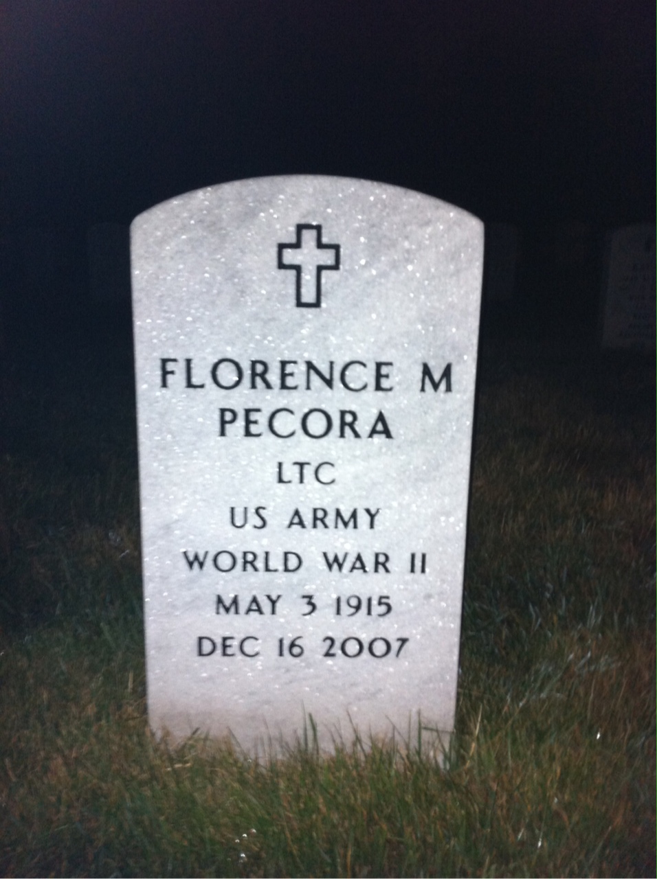 Florence Pecora