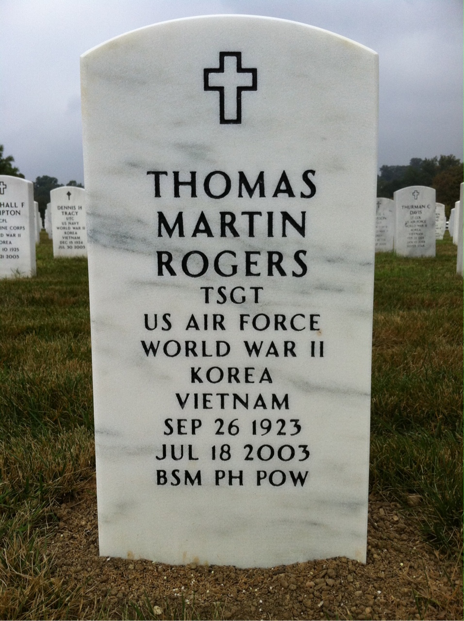 Thomas Rogers