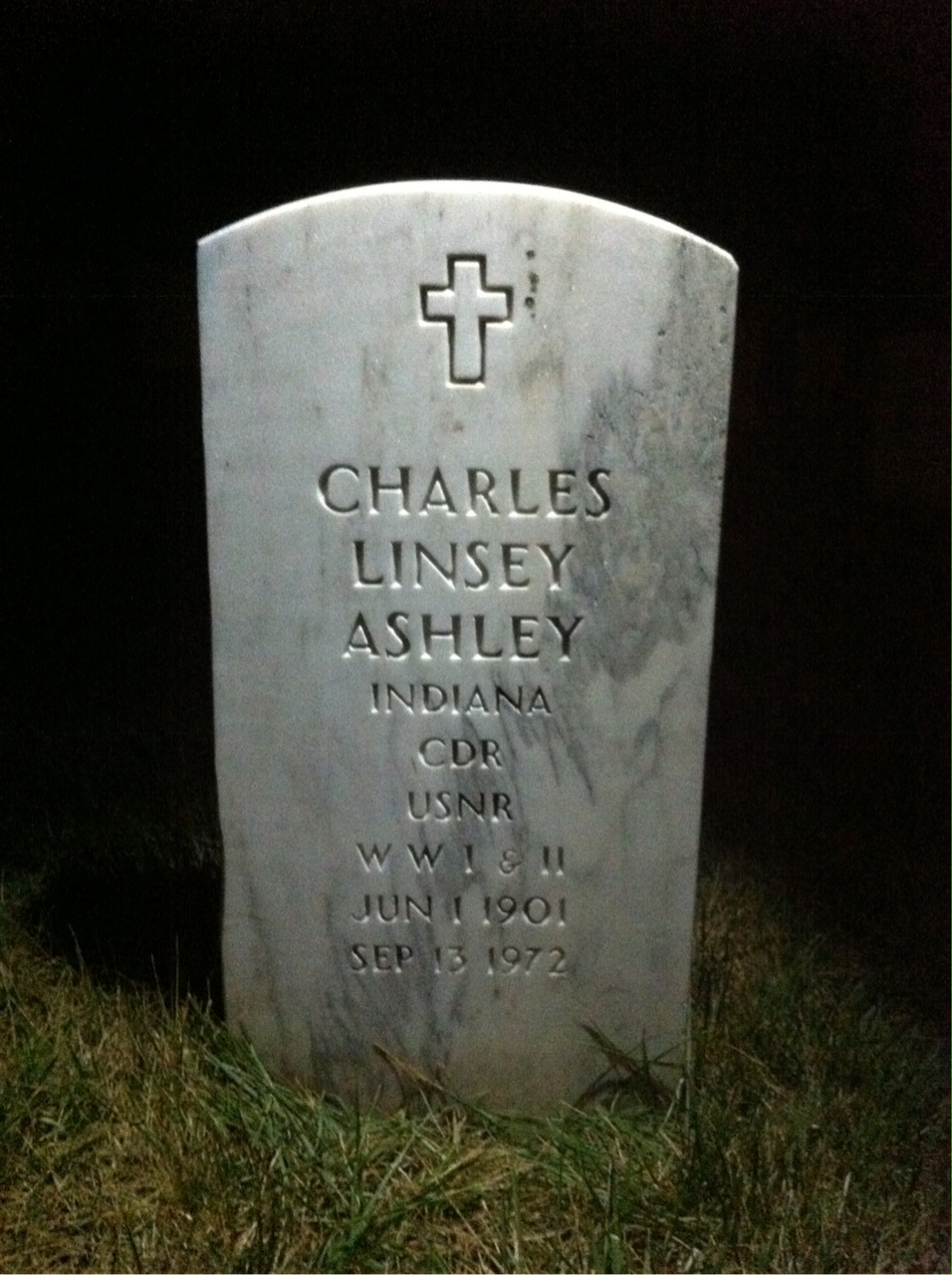 Charles Ashley