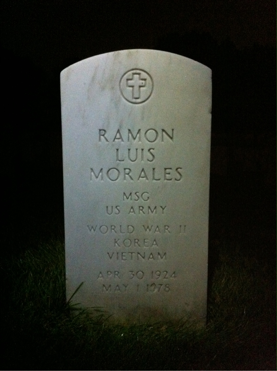 Ramon Morales