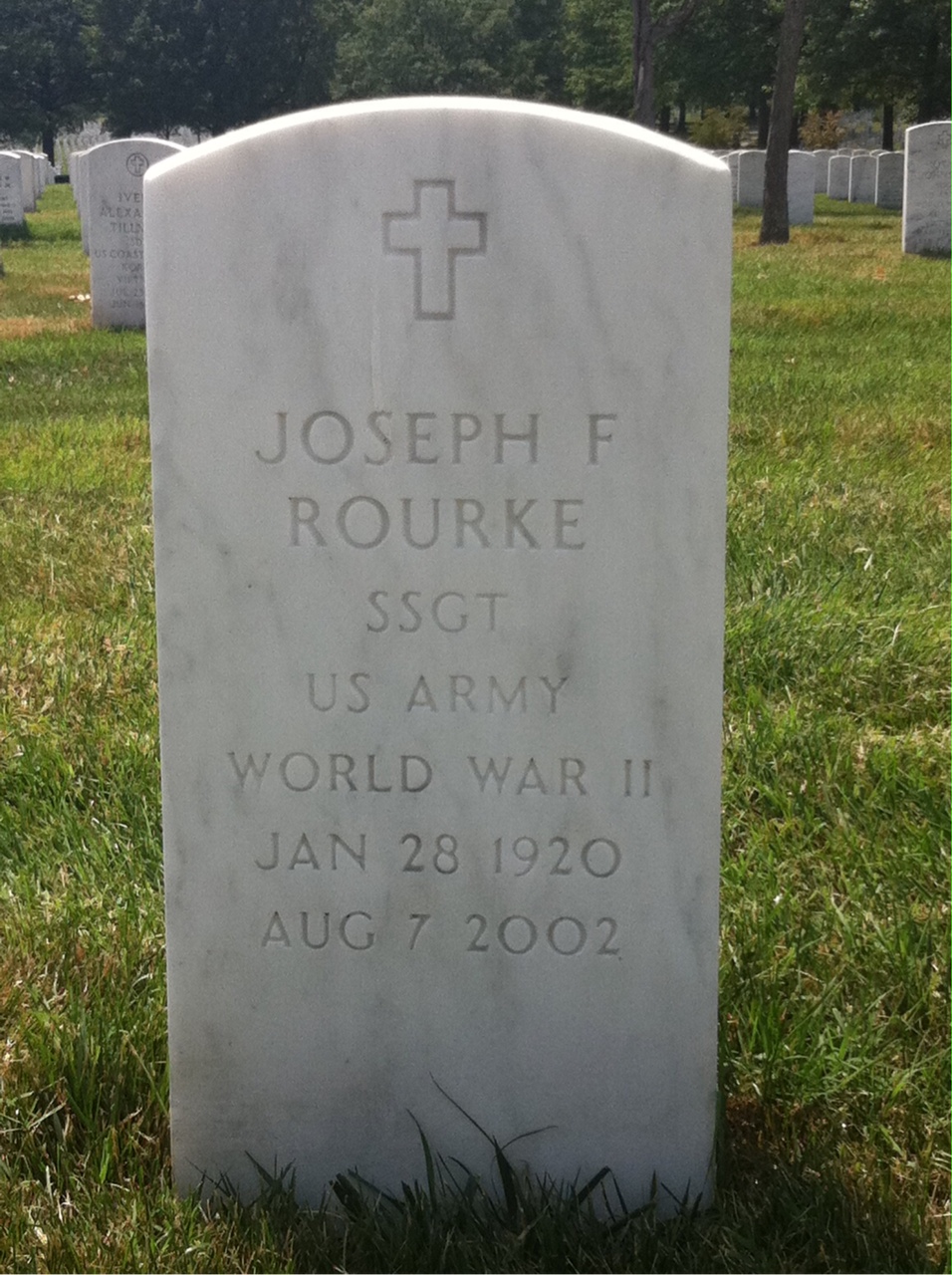 Joseph Rourke