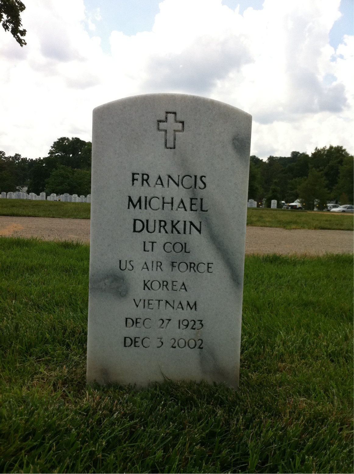 Francis Durkin