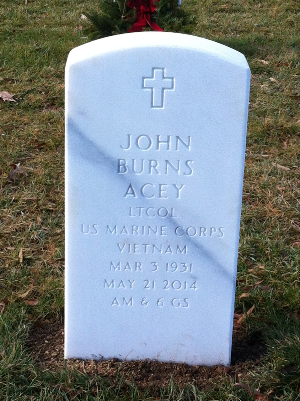 John Acey