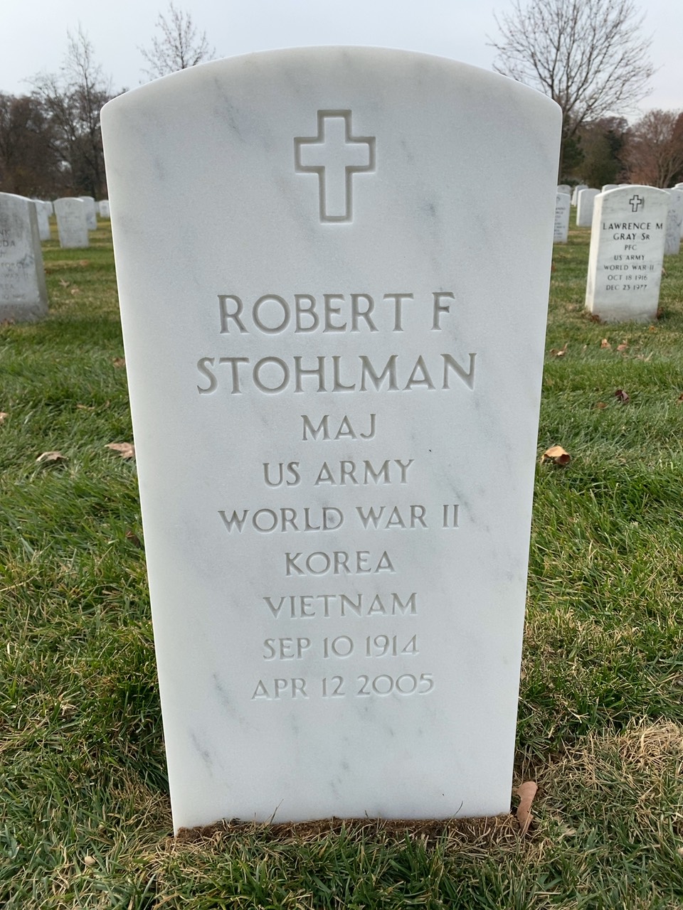 Robert Stohlman