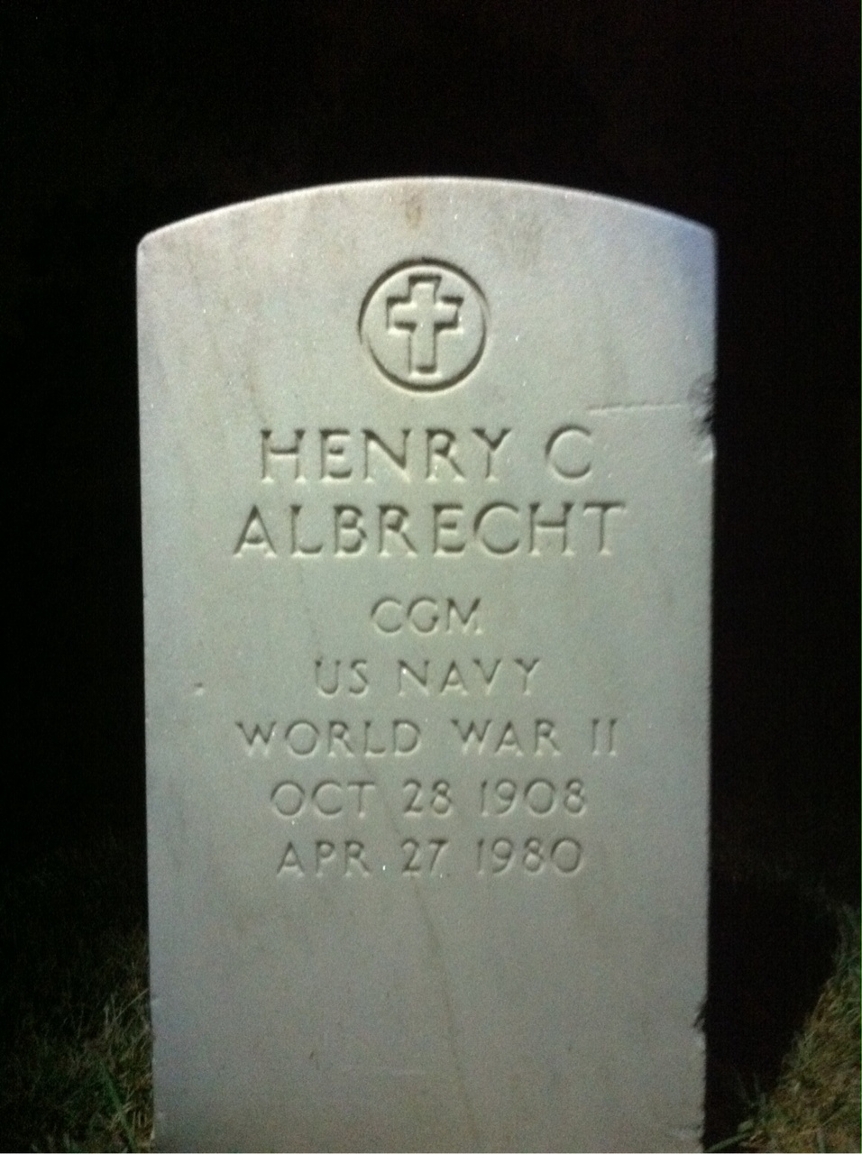 Henry Albrecht