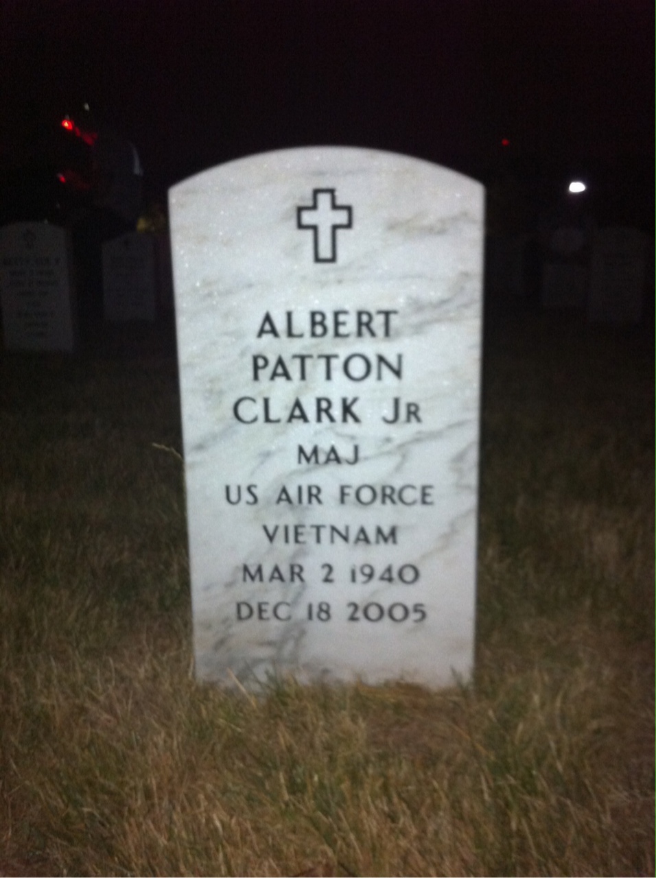 Albert Clark