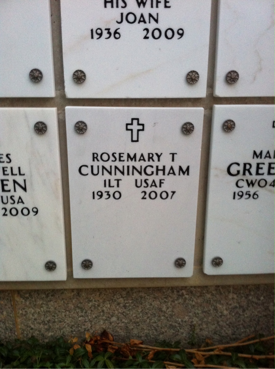 Rosemary Cunningham