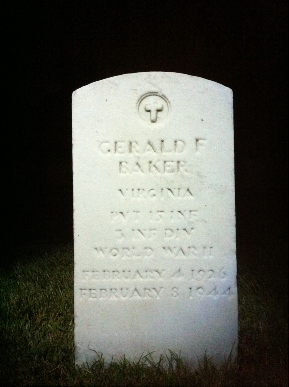 Gerald Baker