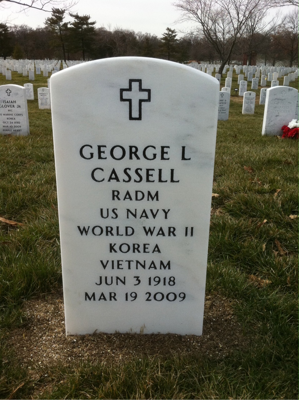 George Cassell